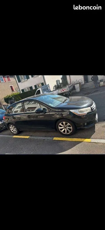 Citroen C4