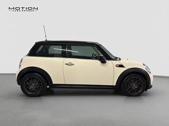 Mini Cooper 2013 photo 4