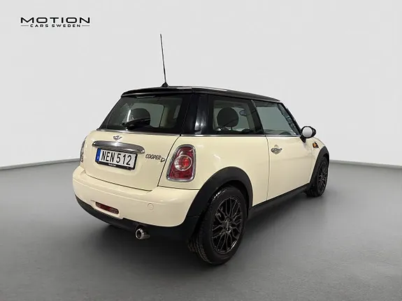 Mini Cooper 2013 photo 5