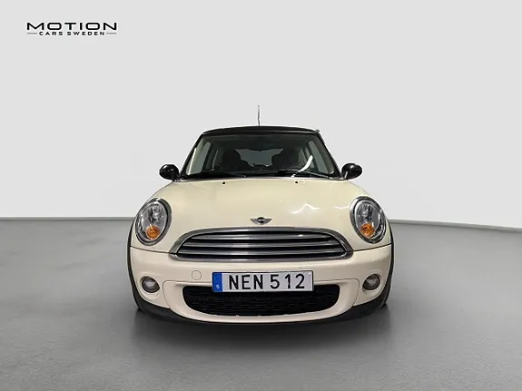 Mini Cooper 2013 photo 2