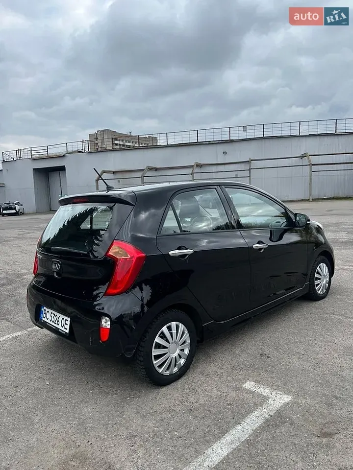 Kia Picanto 2013 photo 3