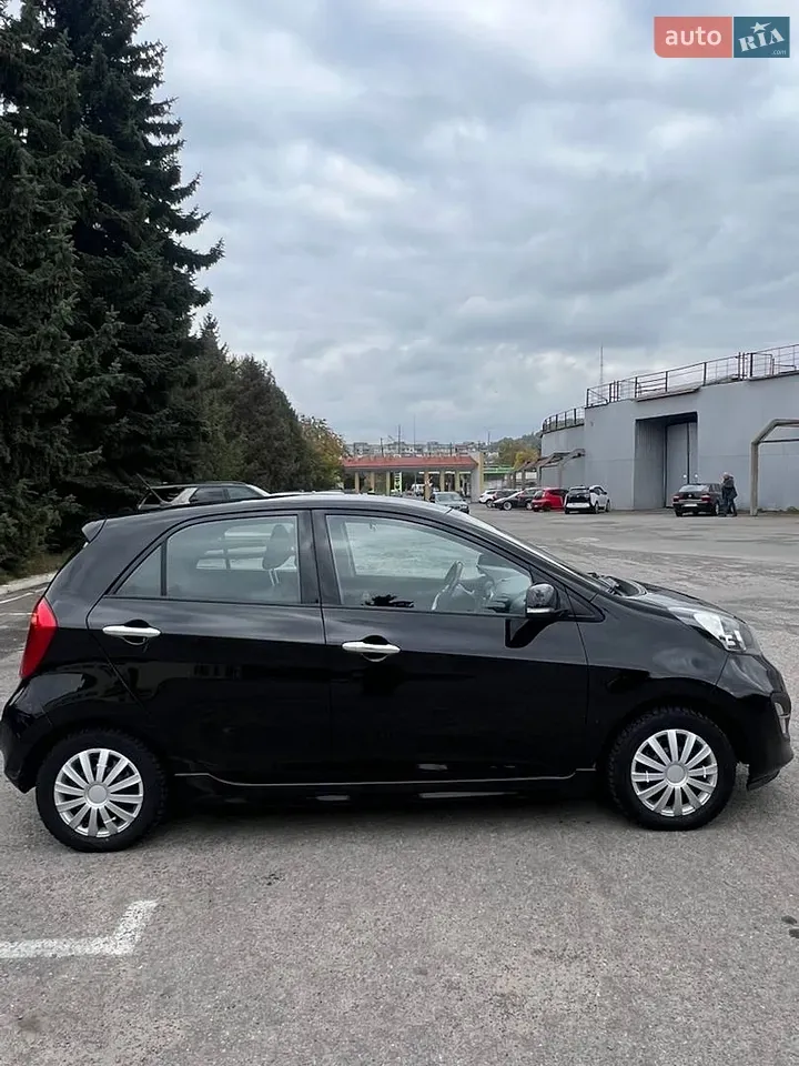 Kia Picanto 2013 photo 2