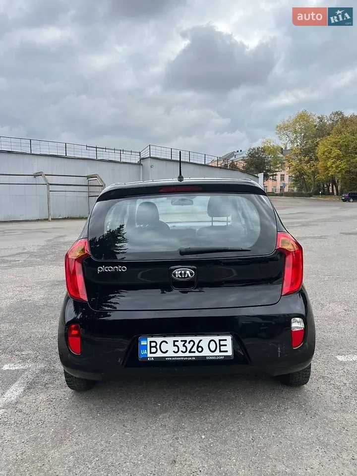 Kia Picanto 2013 photo 4