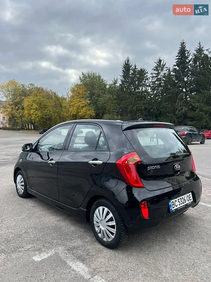 Kia Picanto 2013 photo 5