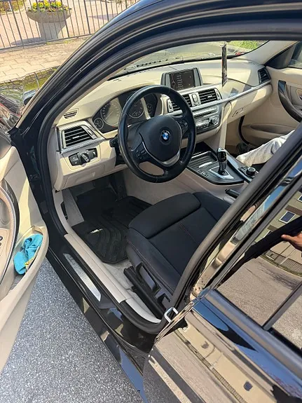 BMW 318D 2014 photo 5