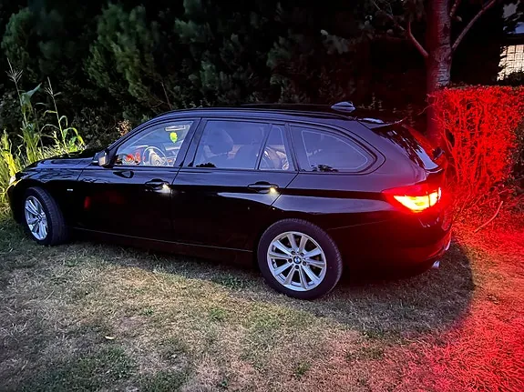 BMW 318D