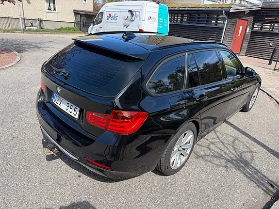 BMW 318D 2014 photo 3