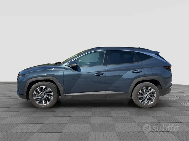 Hyundai Tucson 2021 photo 2