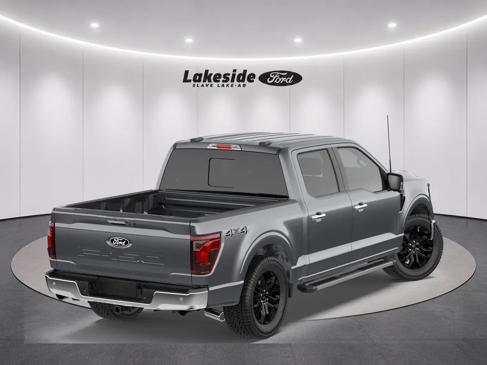 Ford F-150 2026 photo 3