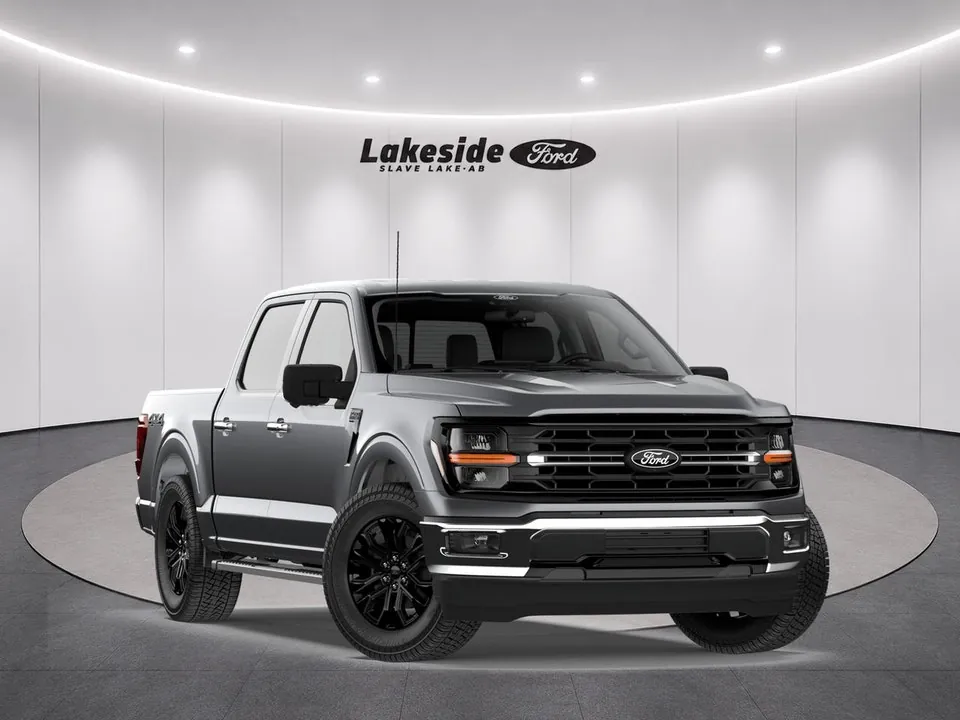 Ford F-150 2026 photo 4