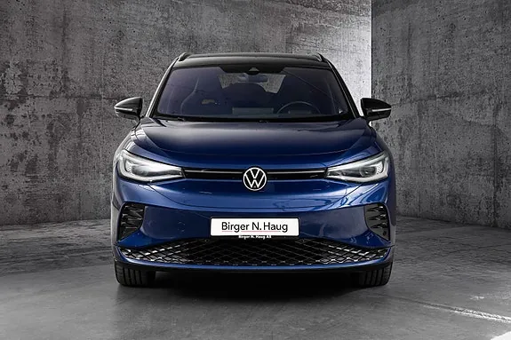 Volkswagen Id.4 2024 photo 3