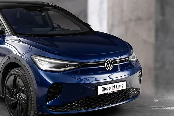 Volkswagen Id.4 2024 photo 2