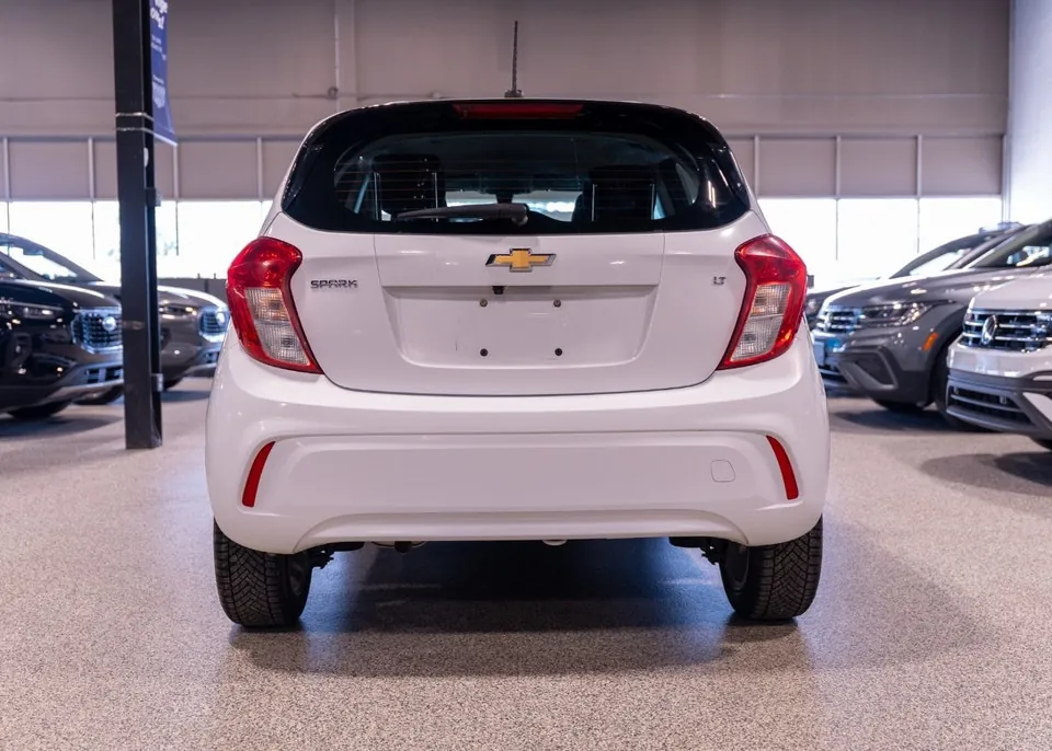 Chevrolet Spark 2021 photo 5