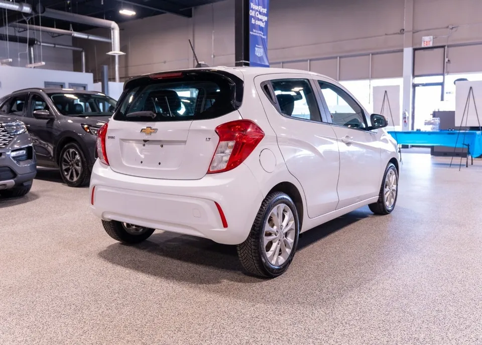 Chevrolet Spark 2021 photo 4