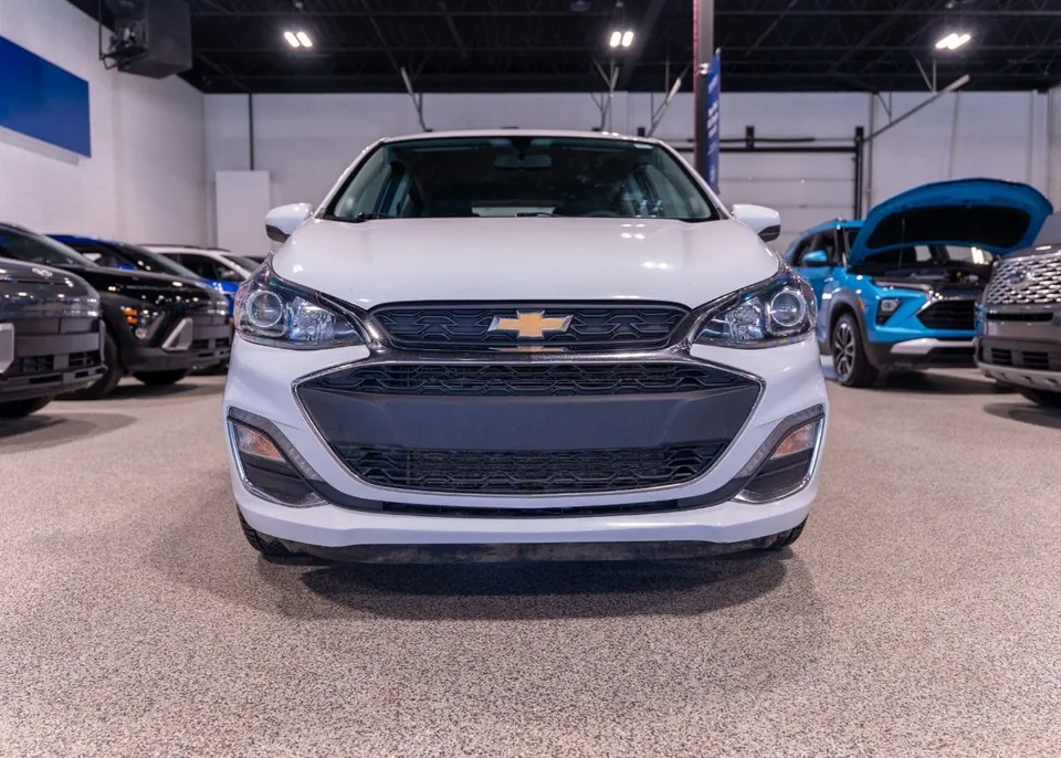 Chevrolet Spark 2021 photo 2