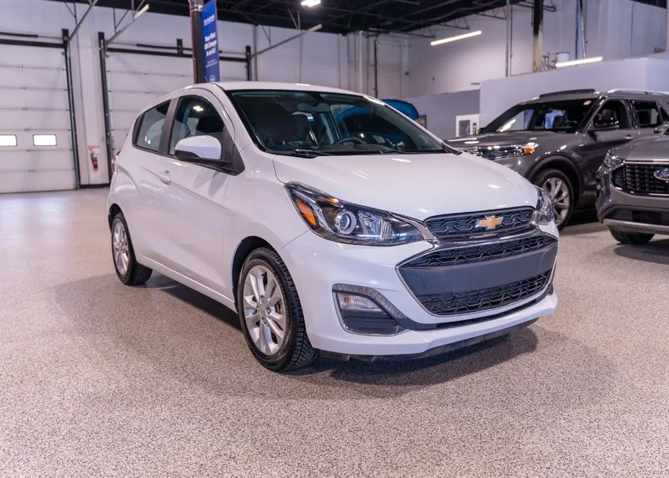 Chevrolet Spark 2021 photo 3