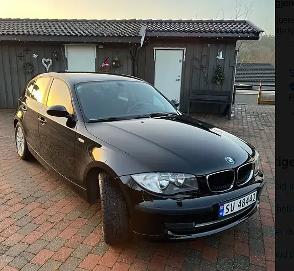 BMW 118I