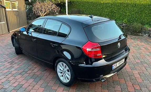 BMW 118I 2007 photo 3