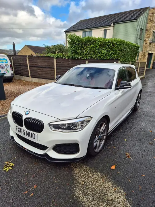 BMW 1 Series 2016 photo 3