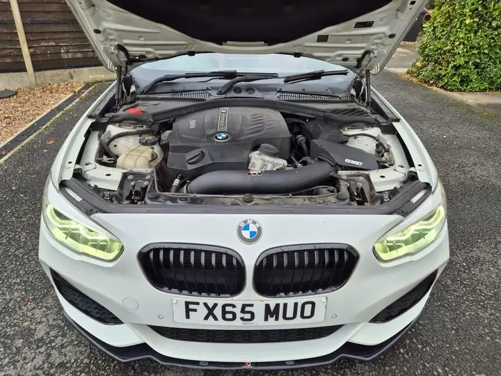 BMW 1 Series 2016 photo 5