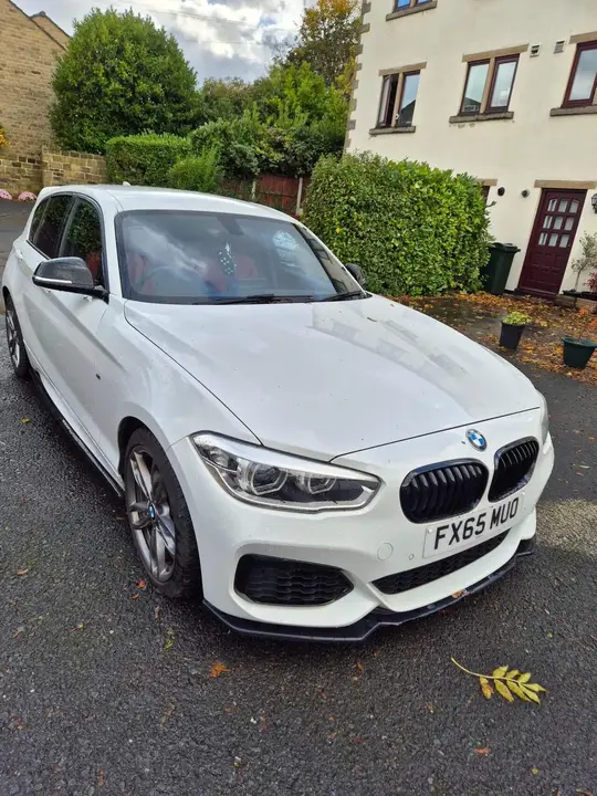 BMW 1 Series 2016 photo 4