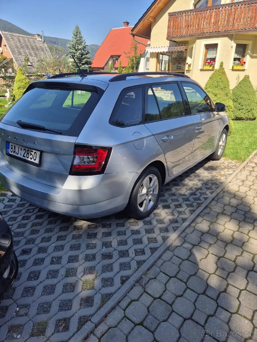 Skoda Fabia 2020 photo 3