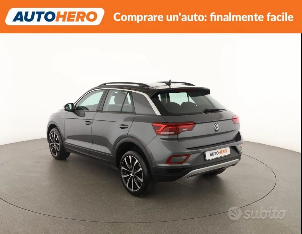 Volkswagen T-Roc 2023 photo 4