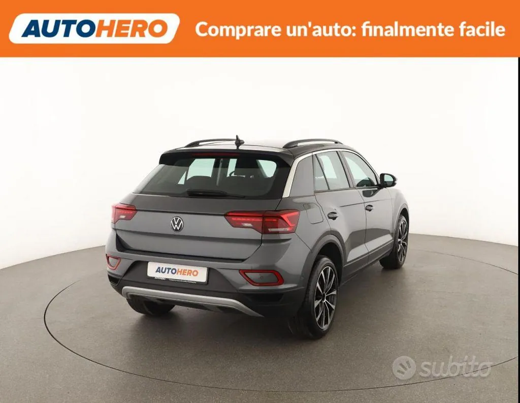 Volkswagen T-Roc 2023 photo 5