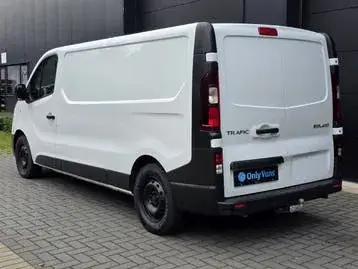 Renault Trafic 2021 photo 4