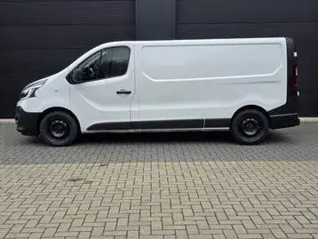 Renault Trafic 2021 photo 2