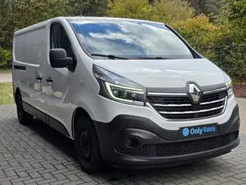 Renault Trafic 2021 photo 3