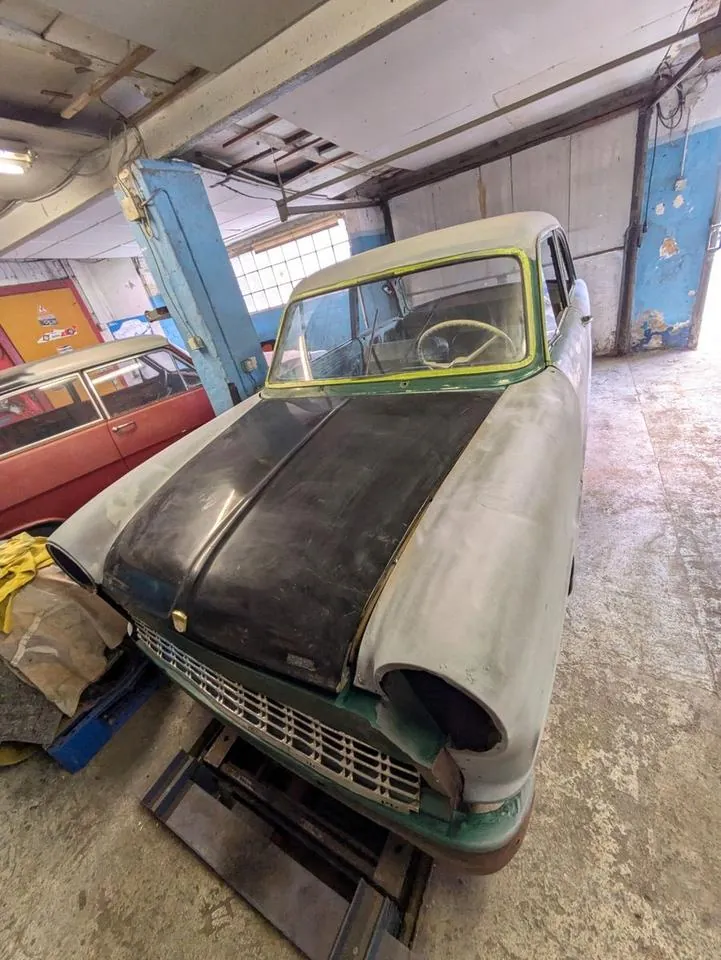 Ford Taunus