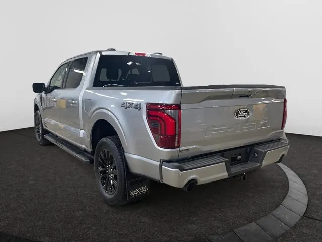 Ford F-150 Lariat 2026 photo 3