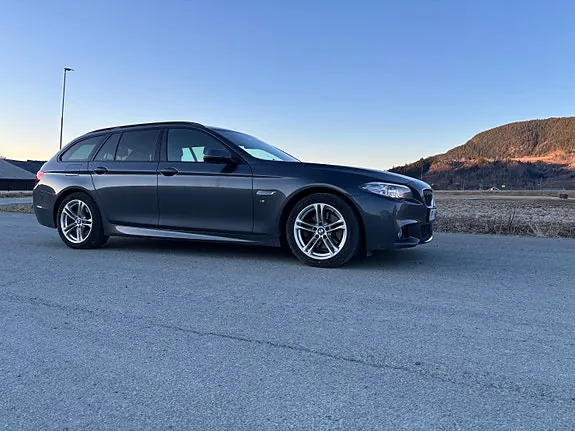 BMW 520D 2016 photo 2