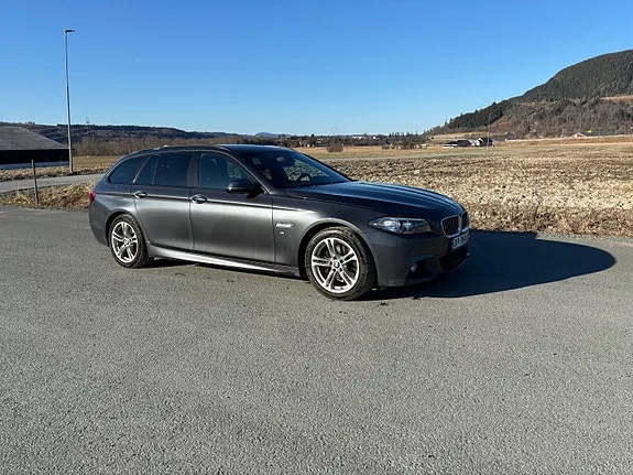 BMW 520D 2016 photo 5