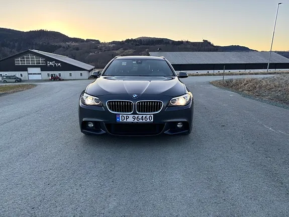 BMW 520D 2016 photo 4