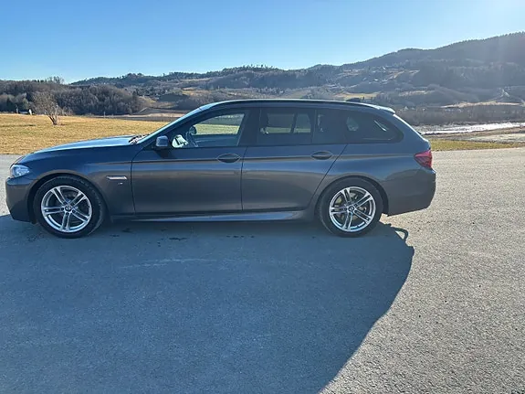 BMW 520D 2016 photo 3