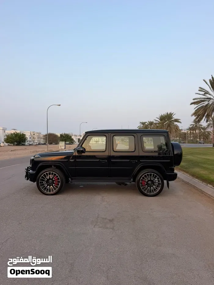 Mercedes-Benz G63 Amg 2025 photo 4