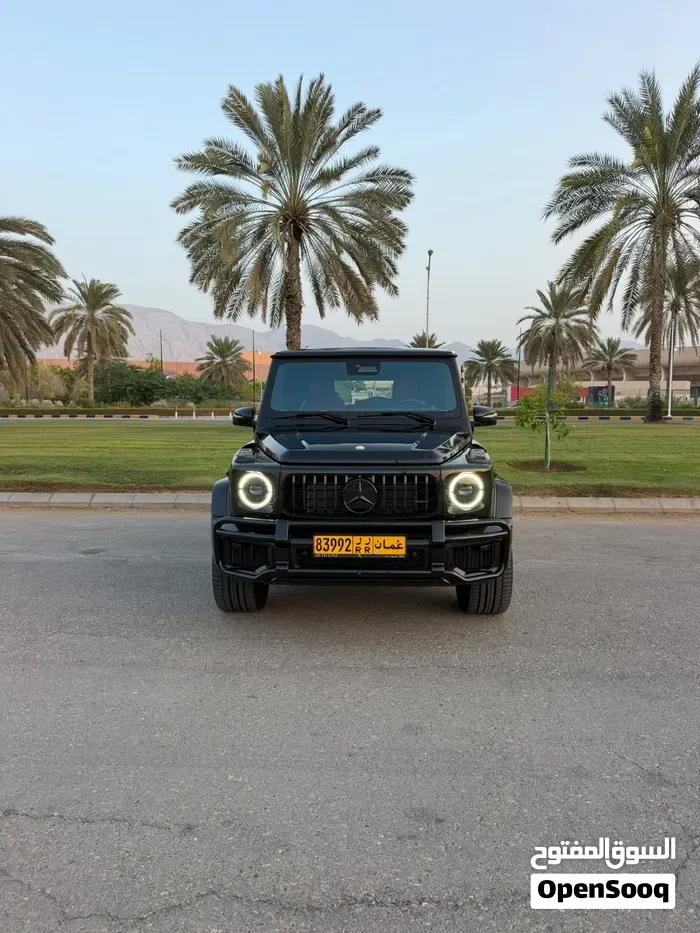 Mercedes-Benz G63 Amg 2025 photo 2