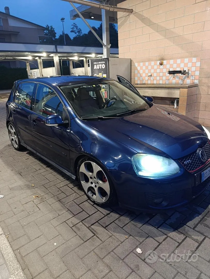 Volkswagen Golf 2006 photo 3