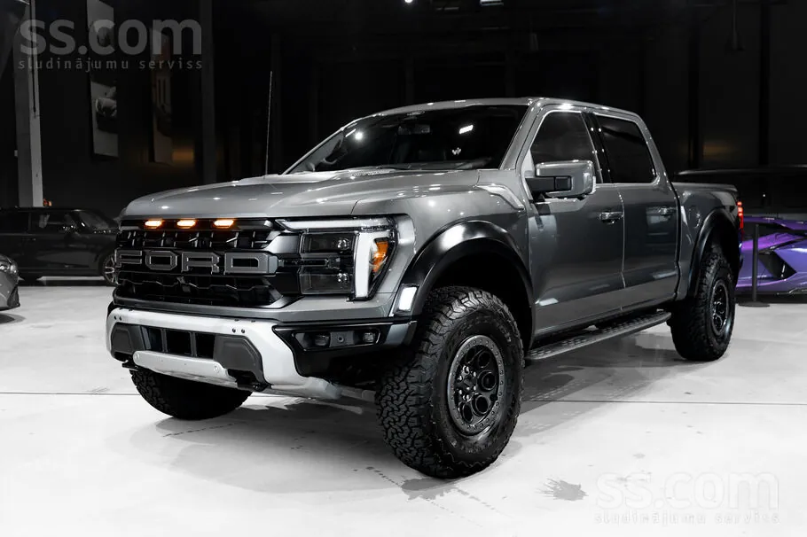 Ford F-150 Raptor
