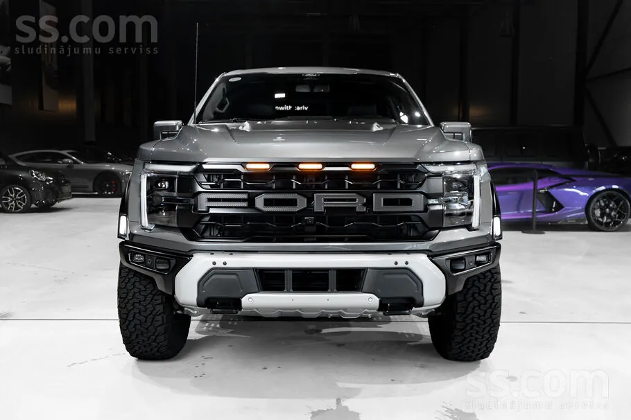 Ford F-150 Raptor 2026 photo 2