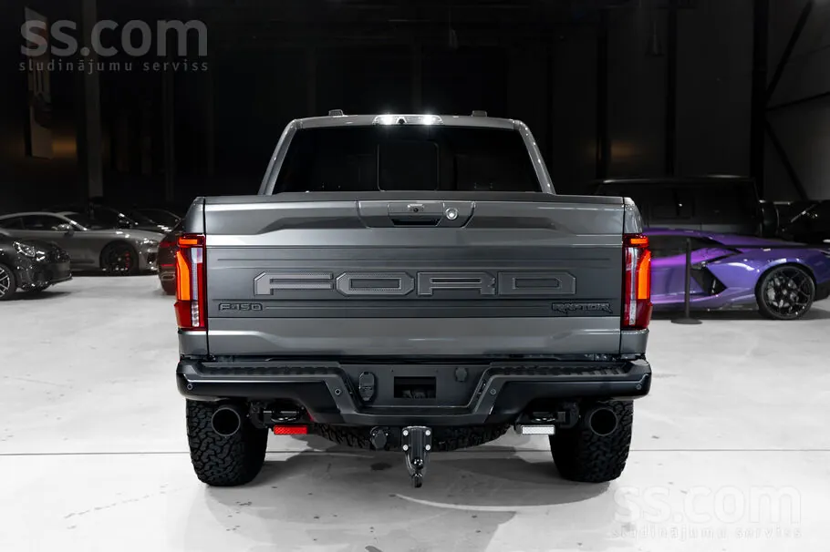 Ford F-150 Raptor 2026 photo 5
