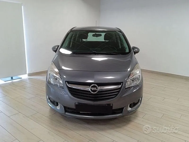 Opel Meriva 2017 photo 2