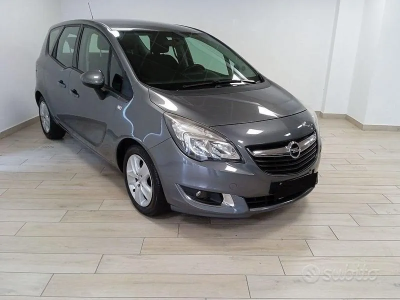 Opel Meriva 2017 photo 3