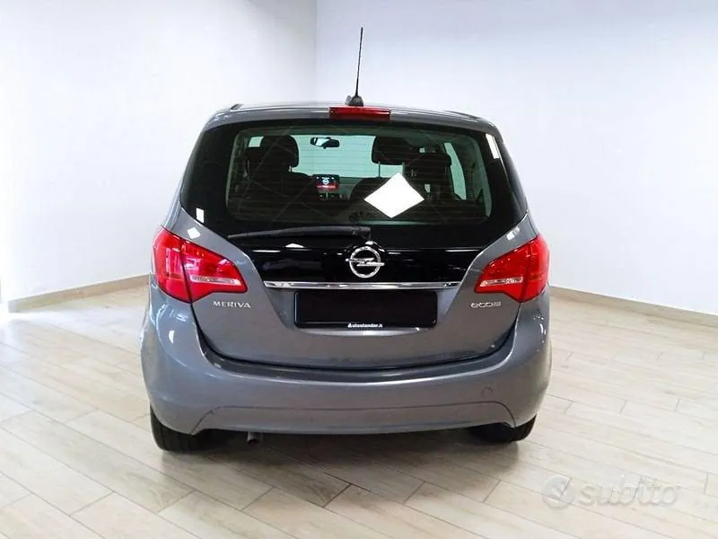 Opel Meriva 2017 photo 5