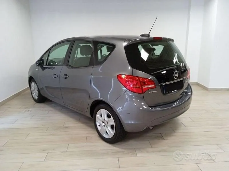 Opel Meriva 2017 photo 4