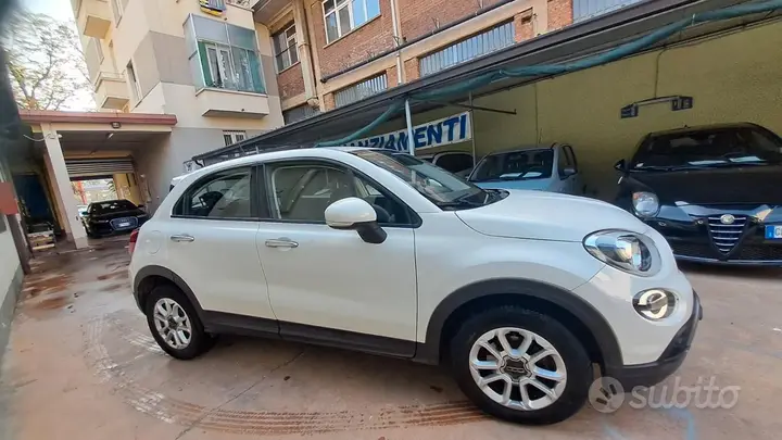 Fiat 500X 2020 photo 2