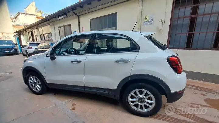 Fiat 500X 2020 photo 4