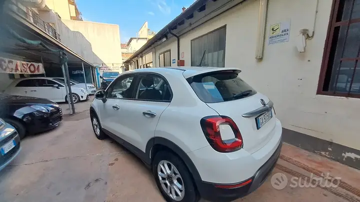 Fiat 500X 2020 photo 3